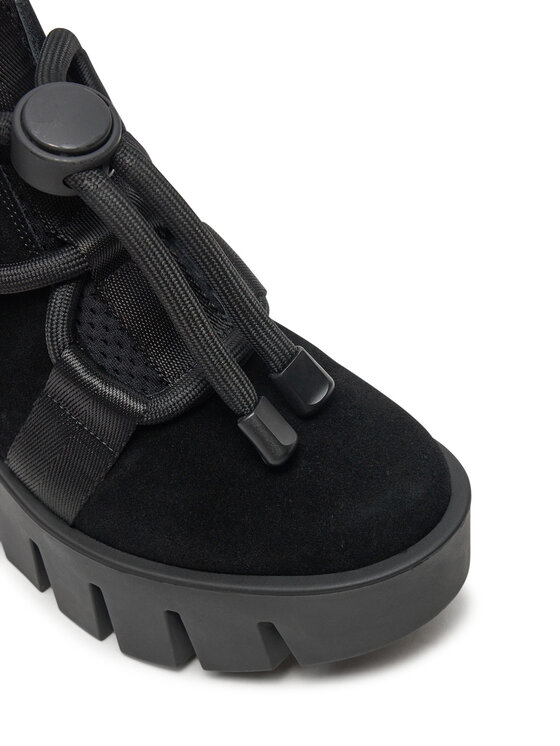 United Nude Puszābaki United Nude Grip Nomad Lo II 107650157 Melns