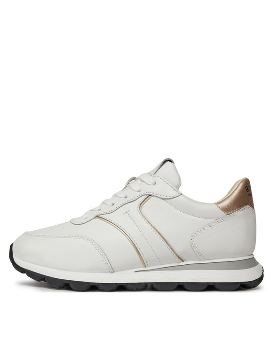 Geox Zapatillas Geox D Spherica Vseries D45F4A 085NF C1327 Blanco