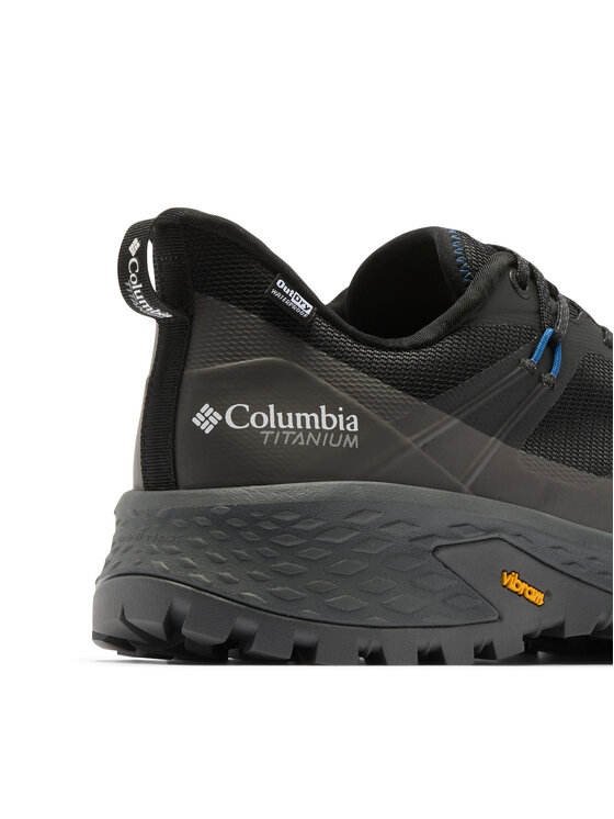 Columbia Trekking čevlji Columbia Tellurix™ Titanium™ OutDry™ 2148851 Črna