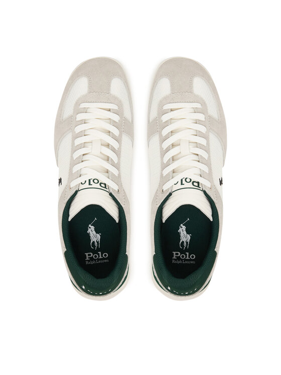 Polo Ralph Lauren Снікерcи Polo Ralph Lauren 809P07565001 Бежевий