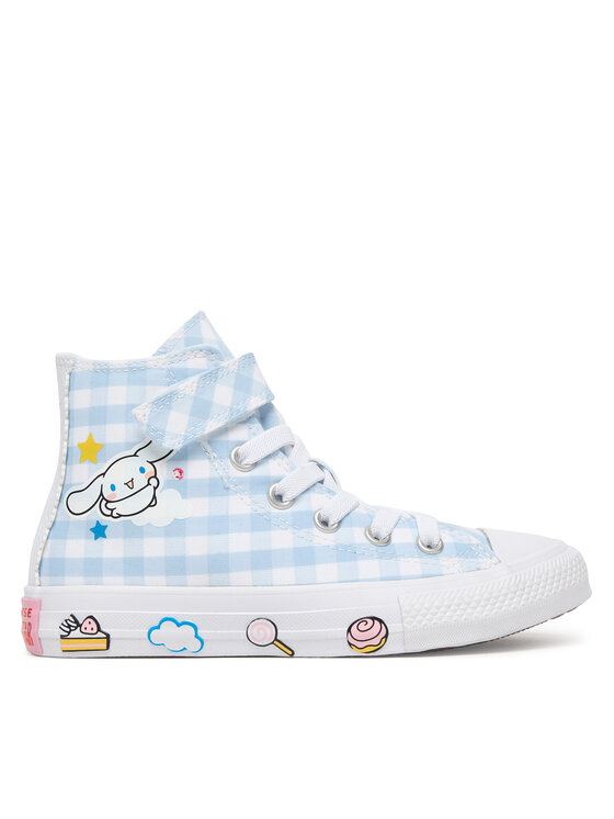 Converse Кеди Converse Chuck Taylor All Star 1V A17702C Світло-синій