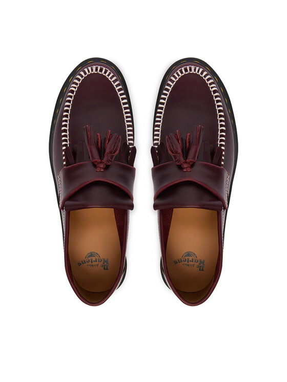 Dr. Martens Туфлі Dr. Martens DM42849600 Бордовий