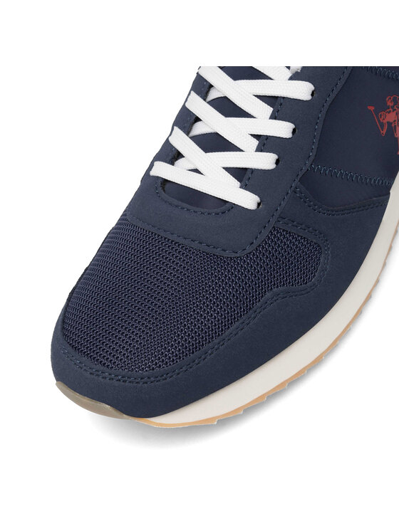 U.S. Polo Assn. Snīkeri U.S. Polo Assn. ALTENA001A Tumši zils