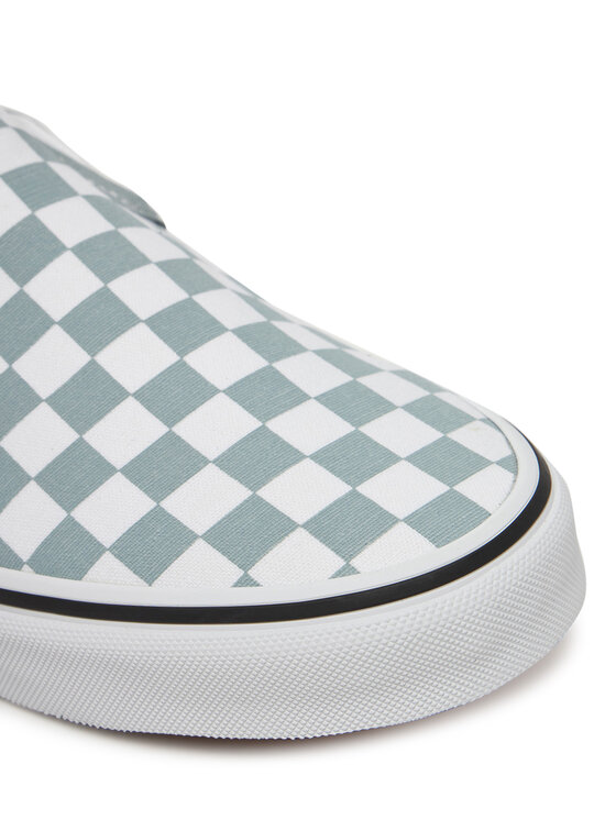 Vans Zapatillas de tenis Vans Classic Slip-On VN000D5PEPO1 Gris