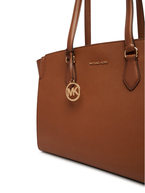 MICHAEL Michael Kors Сумка MICHAEL Michael Kors 30R6GQ6T7L Коричневий