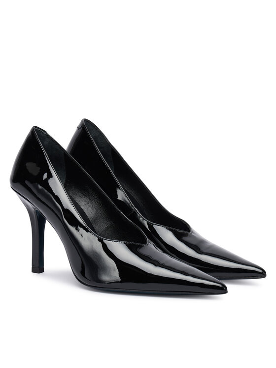 Patrizia Pepe Туфлі на шпильці Patrizia Pepe 8Z0106/L125-K182 Чорний