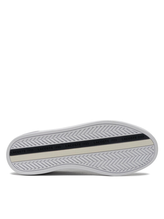 Lacoste Tenisice Lacoste Europa 0722 1 Sma 7-43SMA0024042 Bijela