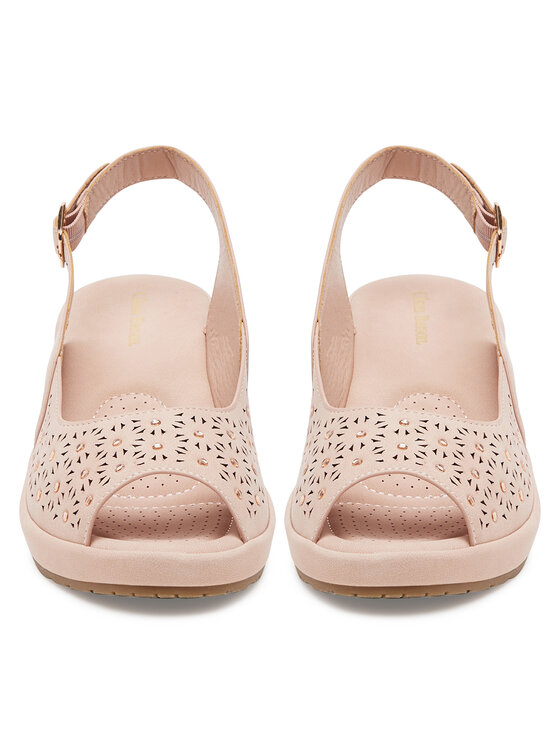 Clara Barson Босоніжки Clara Barson WFA3950-1 Рожевий