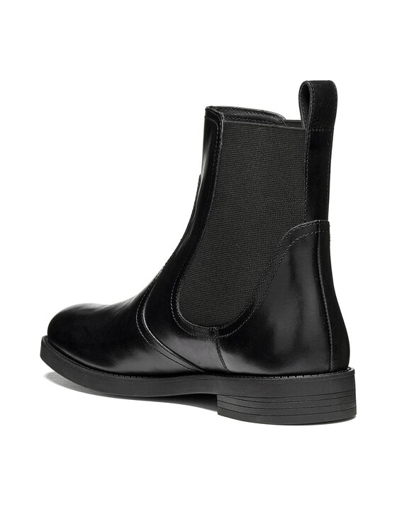Geox Chelsea Geox D Esmeena D6811D 43 C9999 Nero