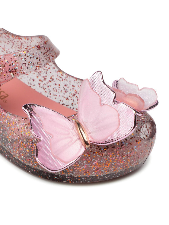 Melissa Balerinke Melissa Mini Melissa Ultragirl Fly III 32849 Roza