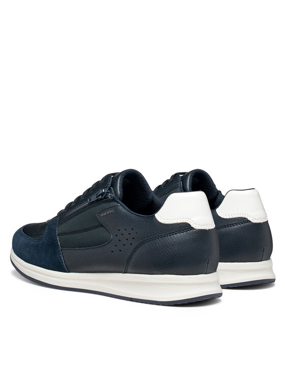 Geox Laisvalaikio batai Geox U Avery U65H5A 0BU11 C4002 Tamsiai mėlyna