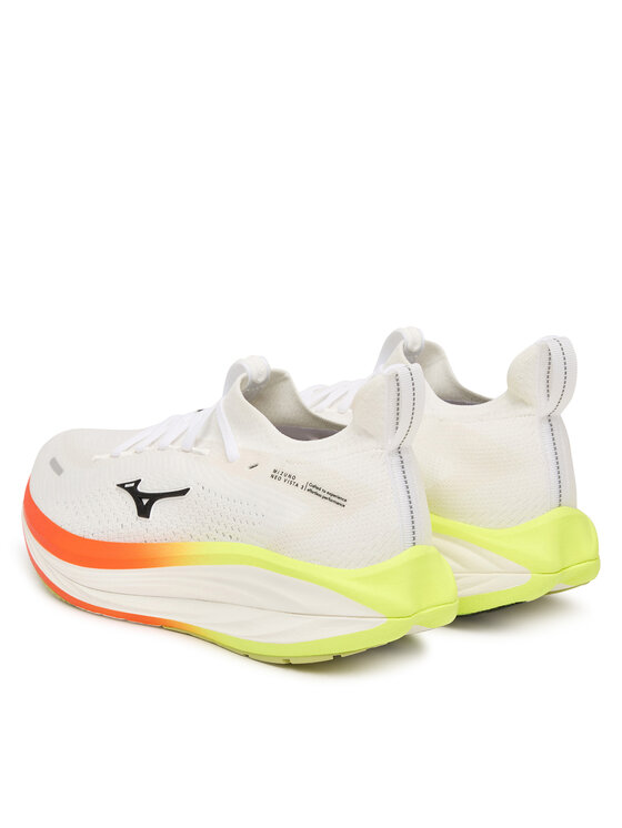 Mizuno Tenisice za trčanje Mizuno Neo Vista 3 J1GM2610 Bijela