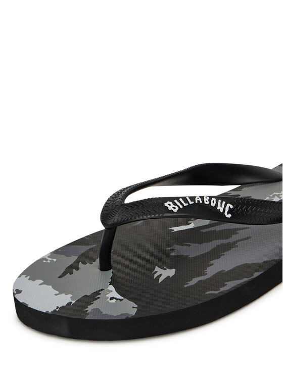 Billabong Japonki Billabong 800273 Czarny