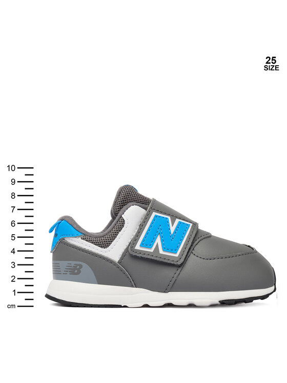 New Balance Sneakers New Balance I57413Y Gri
