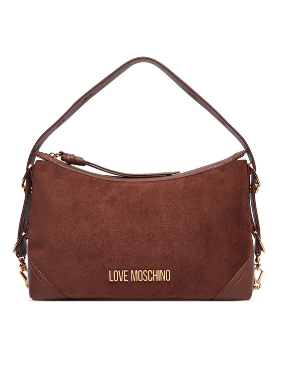 LOVE MOSCHINO Сумка LOVE MOSCHINO JC4091PP1PLD120A Коричневий