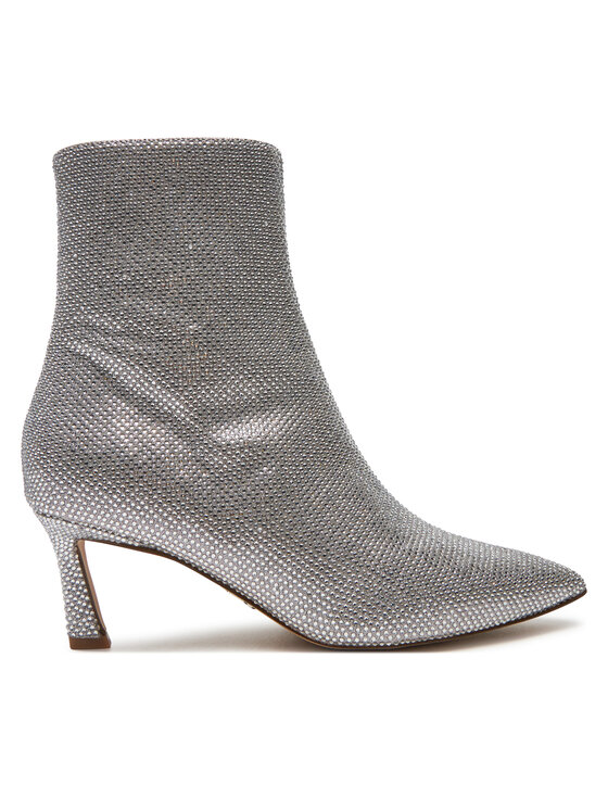 Steve Madden Ботильйони Steve Madden Lulah-R SM11003281 Срібний