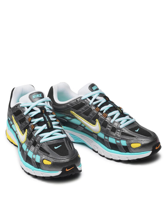Nike Sneakers Nike P-6000 BV1021 005 Negru