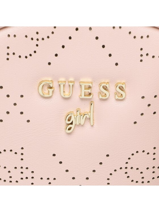 Guess Borsetta Guess Crossbody Flap Bag J3GZ10 WFHF0 Rosa
