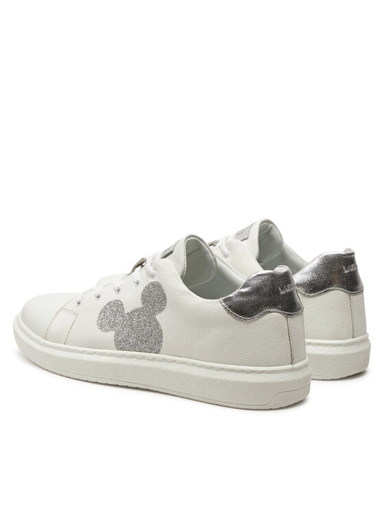 Mickey&Friends Sneakers Mickey&Friends SS23_110DSTC-D Bianco