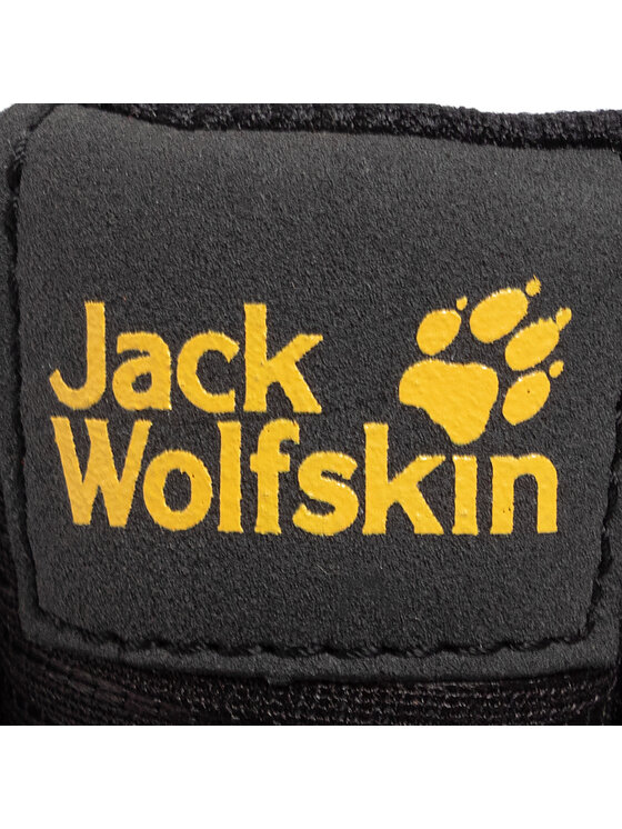 Jack Wolfskin Botas de trekking Jack Wolfskin Mtn Attack 3 Lt Texapore Mid K 4036031 Negro
