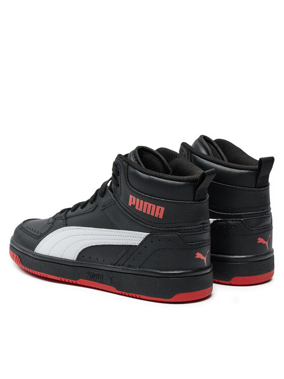 Puma Снікерcи Puma Rebound Joy Jr 374687 31 Білий