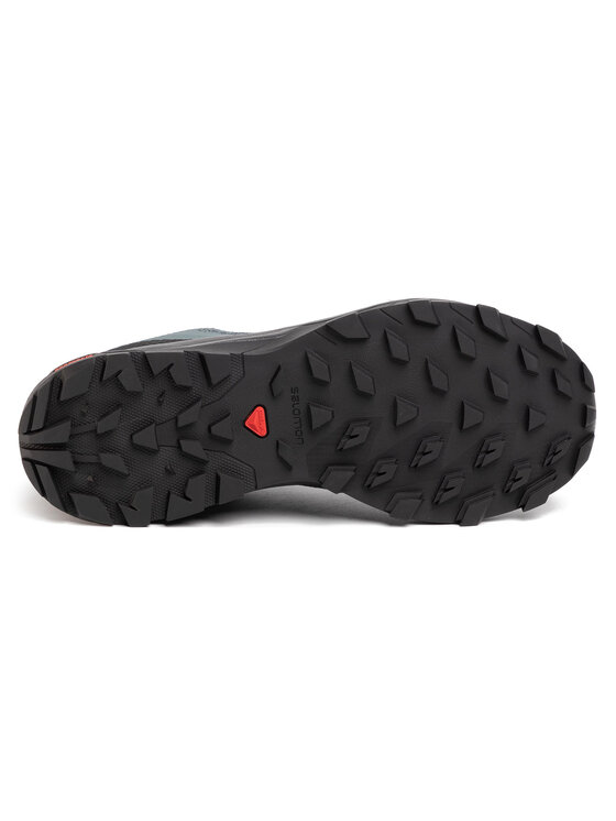 Salomon Trekkingi Salomon Outline Gtx W GORE-TEX 409970 22 M0 Szary