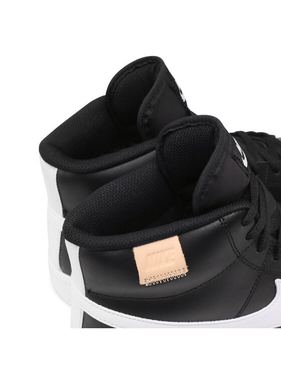 Nike Snīkeri Nike Court Royale 2 Mid CQ9179 001 Melns
