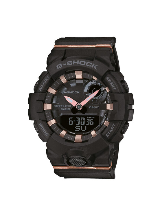 G-Shock Ročna ura G-Shock GMA-B800-1AER Črna