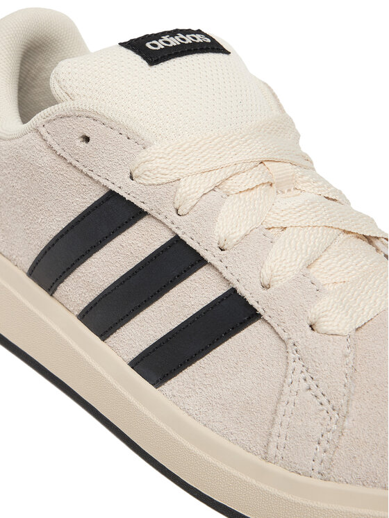 adidas Снікерcи adidas Grand Court 00S JR5569 Бежевий