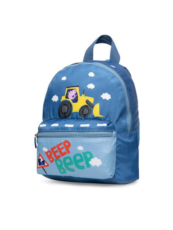 Peppa Pig Nahrbtnik Peppa Pig ACCCS_SS24-311PP Mornarsko modra