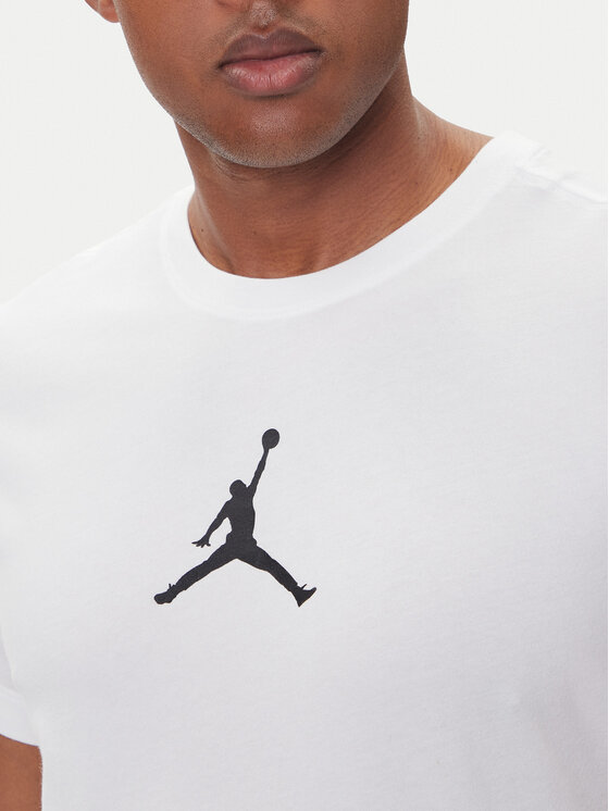 Nike Nike Camiseta CW5190 102 Blanco Regular Fit