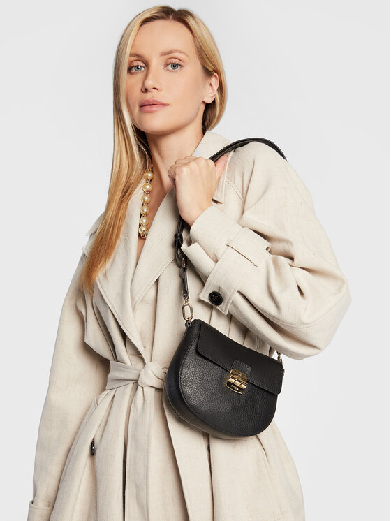 Furla Torebka Furla Club 2 WE00280-BX0041-O6000-1-007-20-CN-E Czarny