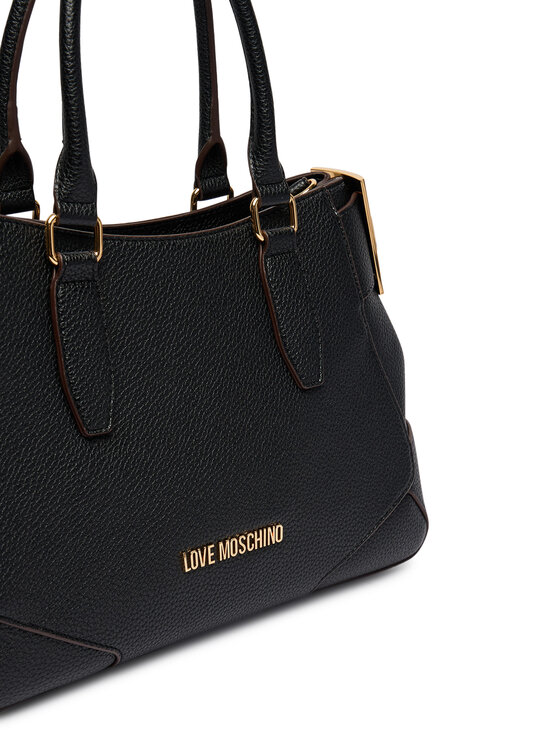 LOVE MOSCHINO Сумка LOVE MOSCHINO JC4097PP1PLT1000 Чорний