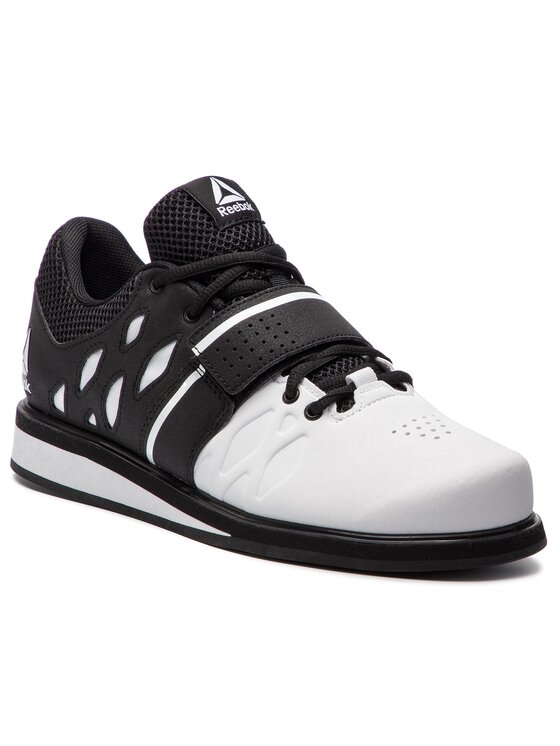 Reebok Обувки за фитнес зала Reebok Lifter Pr CN4513 Бял