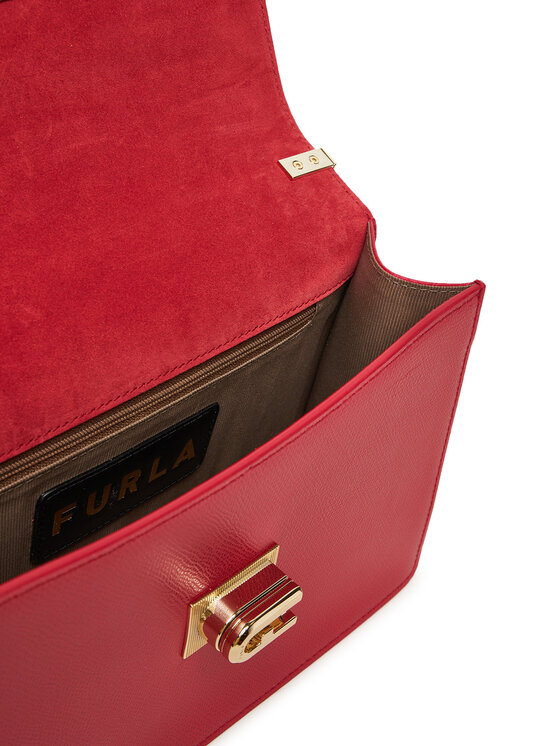 Furla Torebka Furla BAFIACO ARE000 BG RUB00 Czerwony