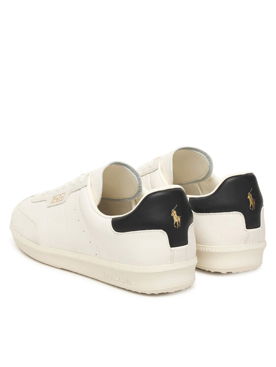 Polo Ralph Lauren Снікерcи Polo Ralph Lauren 809P01642001 Білий