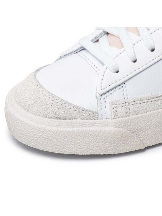 Nike Sneakersy Nike Blazer Low '77 DC4769 102 Biały