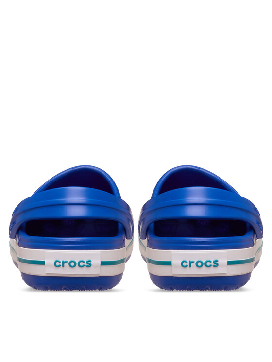 Crocs Шльопанці Crocs Crocband Clog K 207006 Голубий