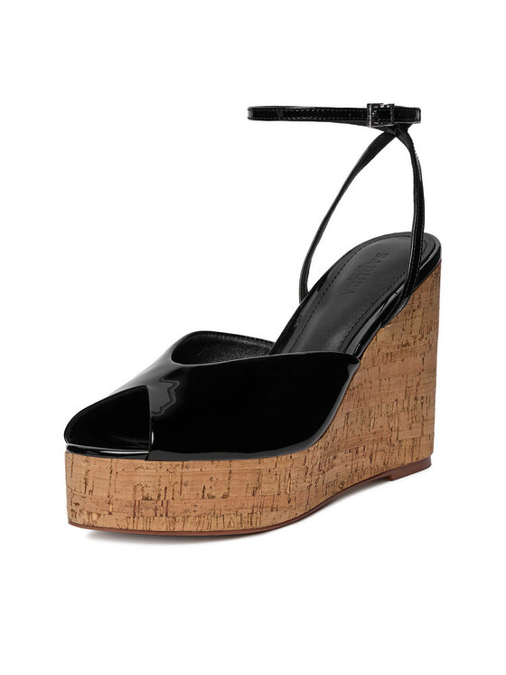 Badura Босоніжки Badura EO-ALANA-25-3-13YY Чорний