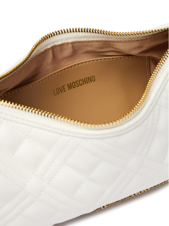LOVE MOSCHINO Táska LOVE MOSCHINO JC4142PP0OLA0100 Fehér