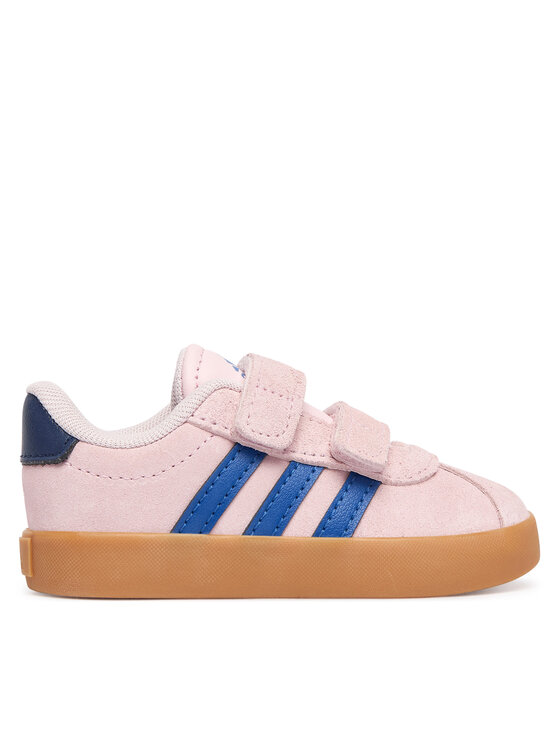 adidas Снікерcи adidas Vl Court 3.0 KI6496 Рожевий