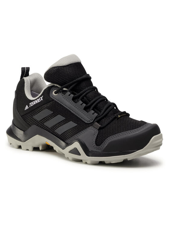 adidas Trekingová obuv adidas Terrex AX3 Gtx W GORE-TEX EF3510 Čierna