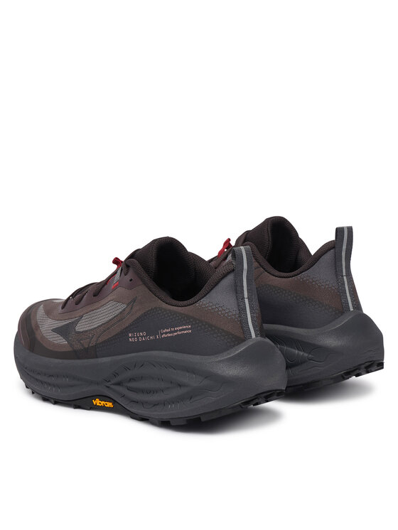 Mizuno Zapatillas de running Mizuno Neo Daichi 10 J1GM2680 Marrón