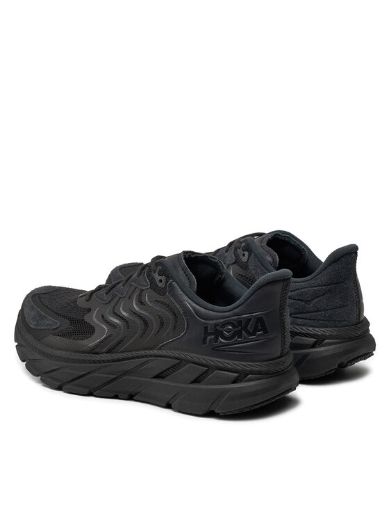 フカ Sneakers Hoka Clifton LS 1141550 Negru | Epantofi.ro