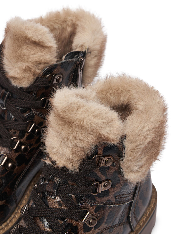Tamaris Polacchine Tamaris 1-26263-43 Marrone scuro