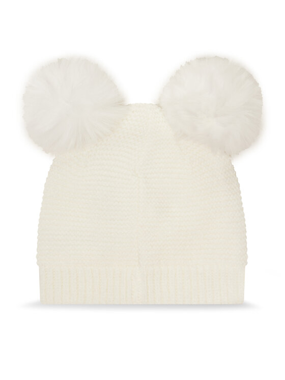 Guess Súprava čiapka a tunelový šál Guess A4BZ01 Z2QP0 Écru