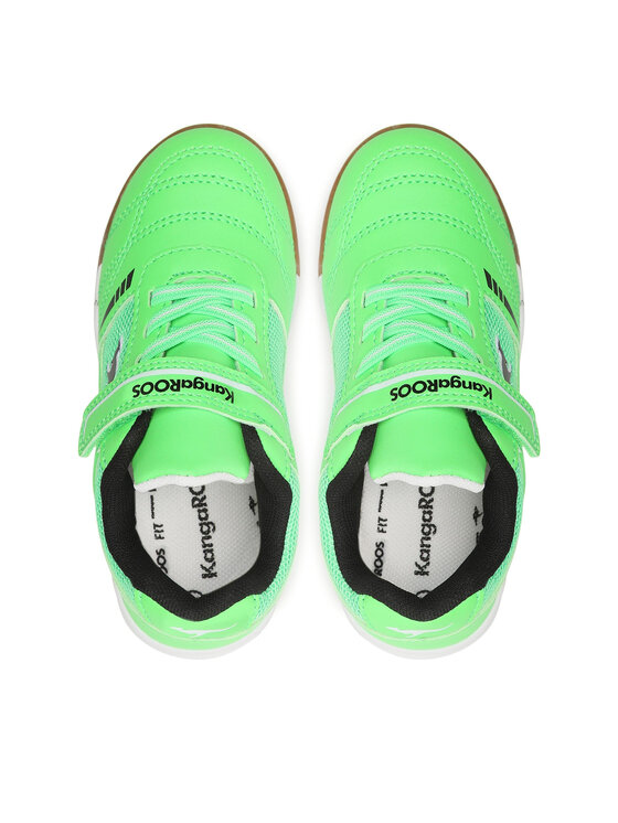 KangaRoos Běžecké boty KangaRoos K-Kingyard Ev 18893 000 8028 Zelená