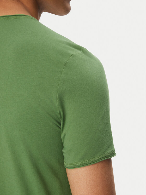 JOOP! Jeans JOOP! Jeans Футболка 15 JJJ-11Cesare 30045665 Зелений Modern Fit