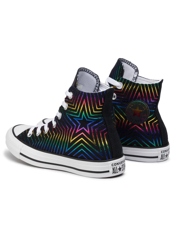 Converse Bambas Converse Ctas Hi 565395C Negro