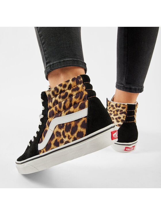 Vans Сникърси Vans Sk8-Hi VN0A4U3C3I61 Черен